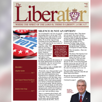 LIBERATOR - SUMMER 2018